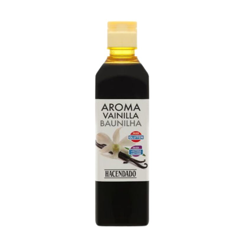 Aroma de vainilla