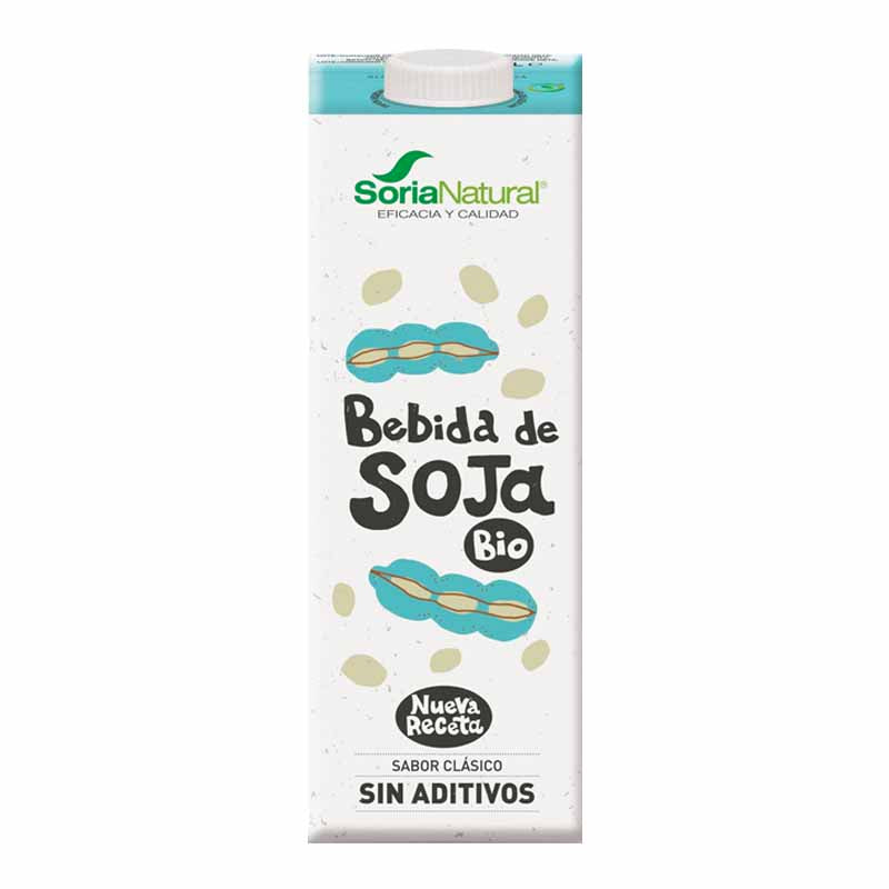Bebida de soja