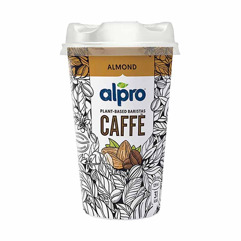Café de almendras