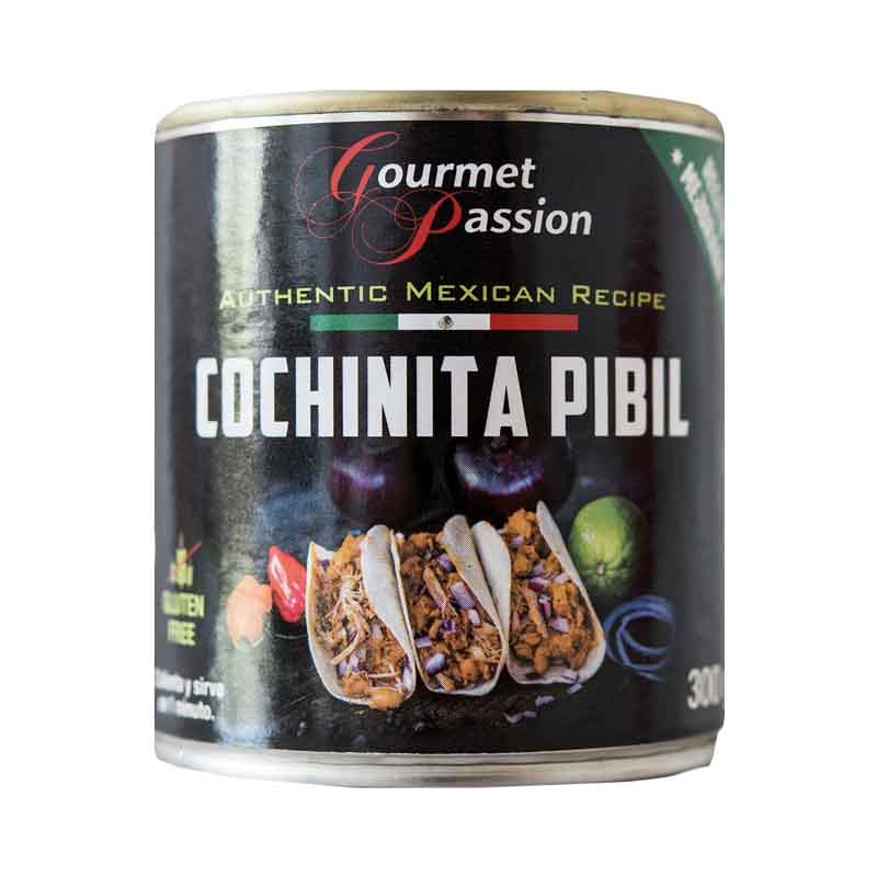 Relleno de cochinita pibil