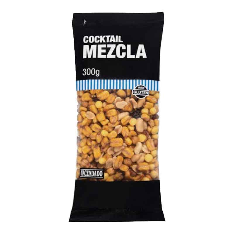 Cocktail mezcla