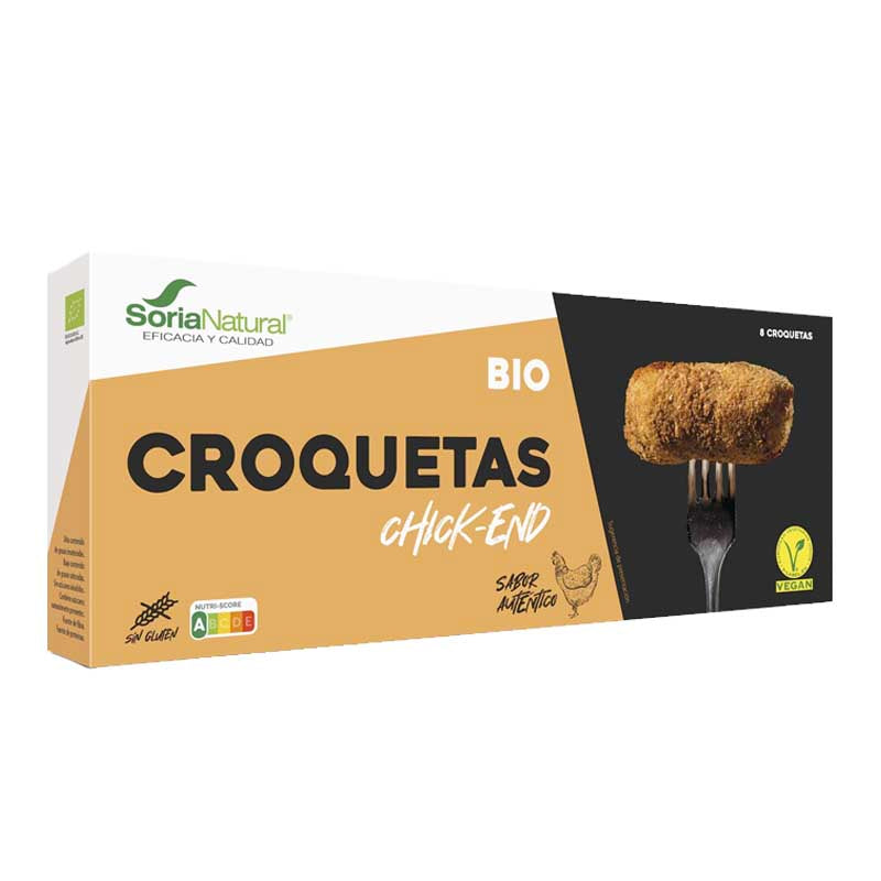 Croquetas chick-end