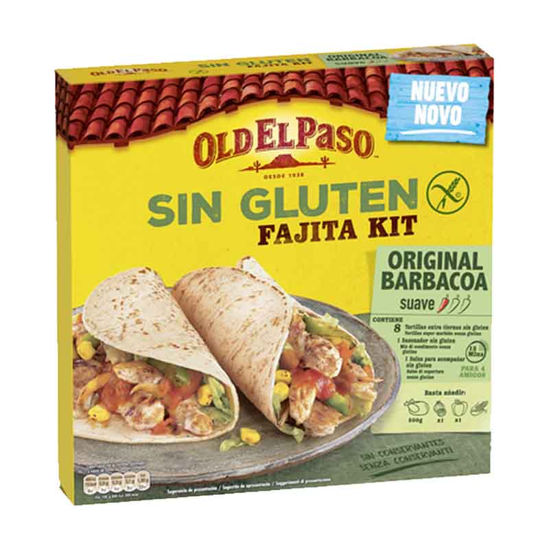 Fajita Kit