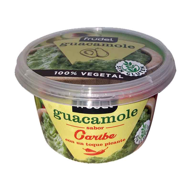 Guacamole picante