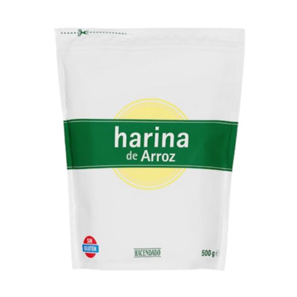 Harina de arroz