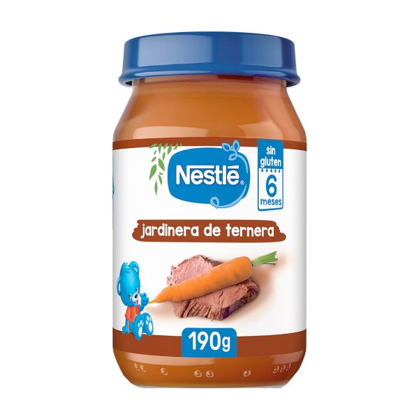 Jardinera de ternera