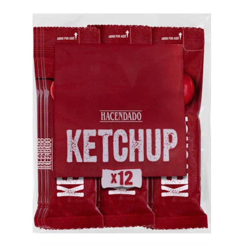 Kétchup bolsitas