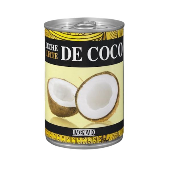 Leche de coco