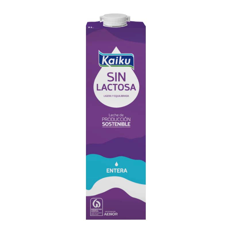 Leche entera