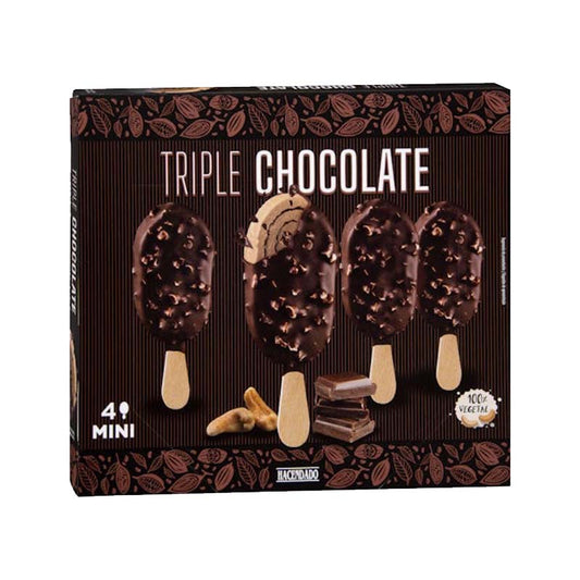 Mini Bombón Triple Chocolate