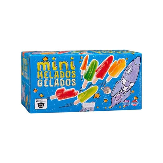 Mini helados