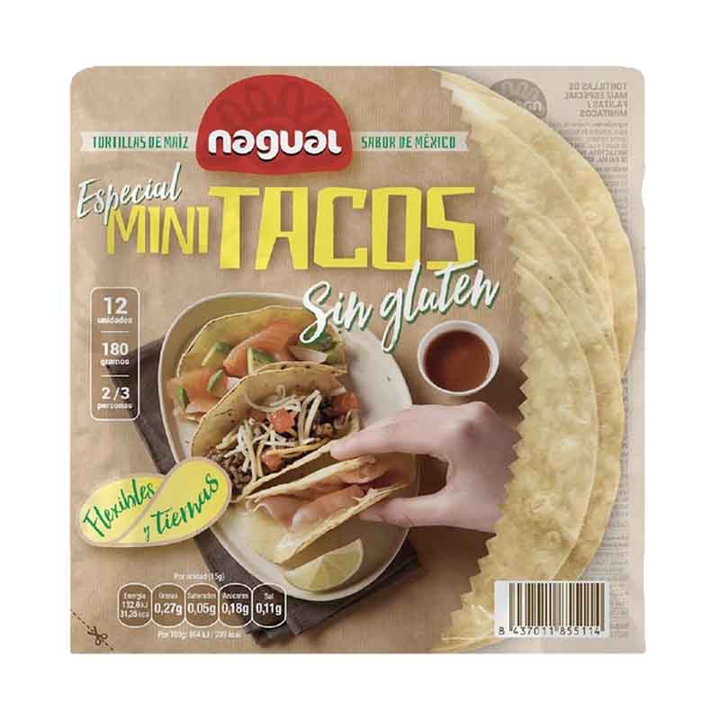 Mini tacos