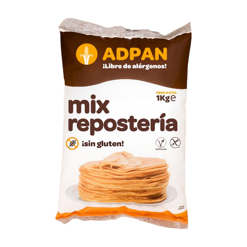 Harina de repostería