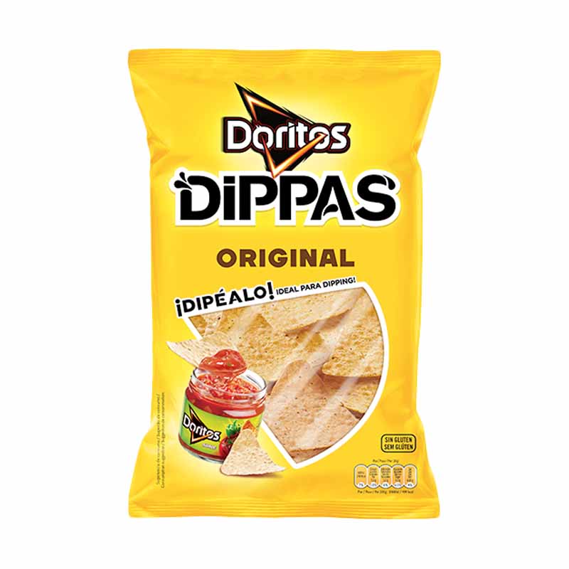 Nachos Dippas