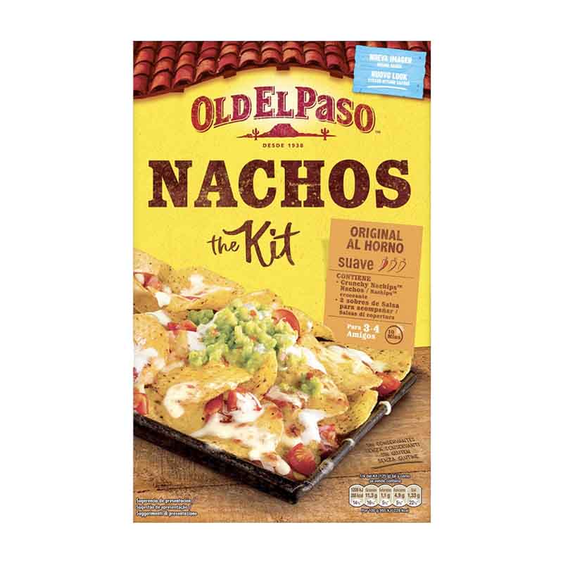 Nachos Kit