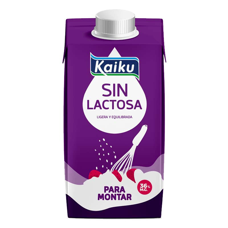 Nata para montar