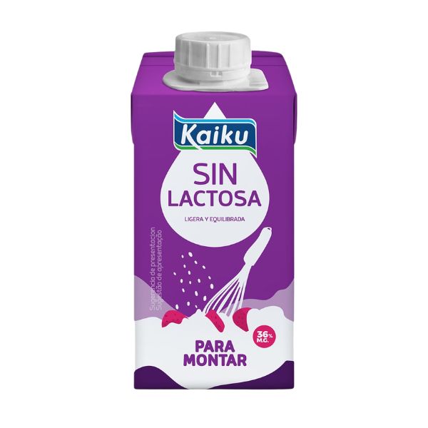 Nata para montar