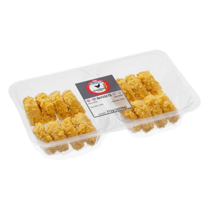 Nuggets de pollo