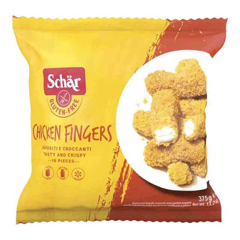 Palitos de pollo