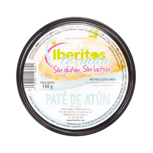 Paté de atún