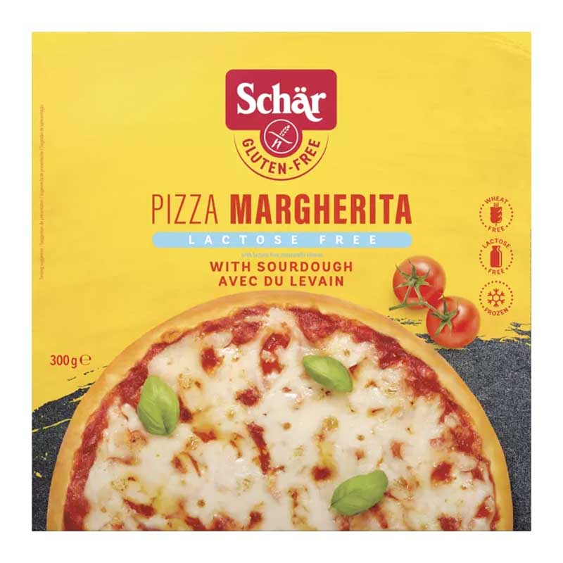 Pizza Margherita