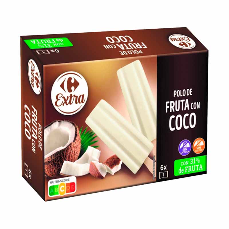 Polo de coco