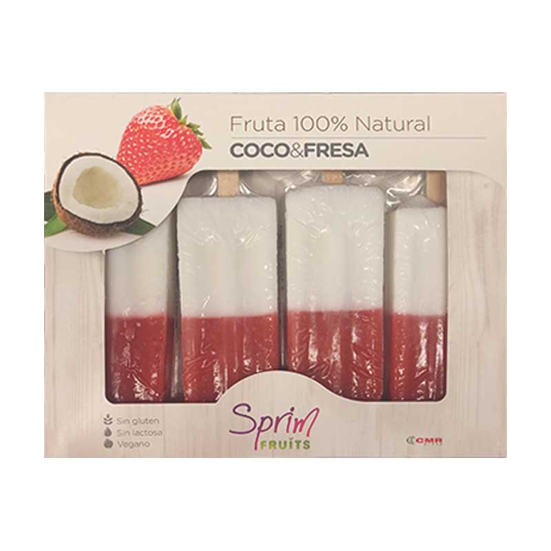 Polo Coco Fresa
