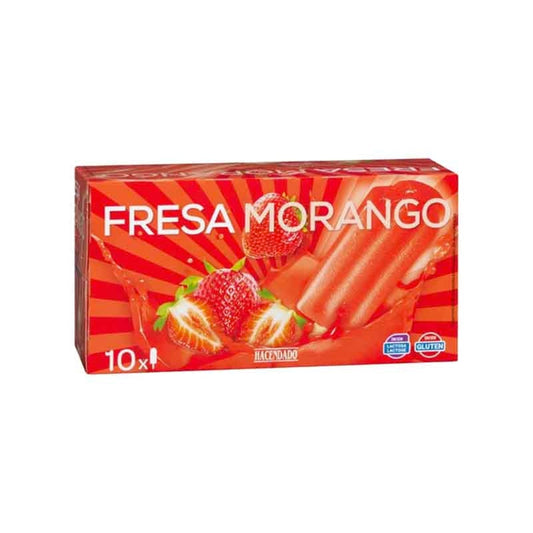 Polo de fresa