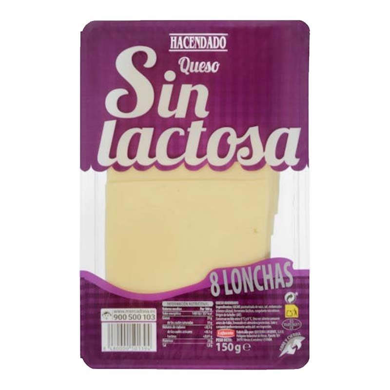 Queso gouda en lonchas