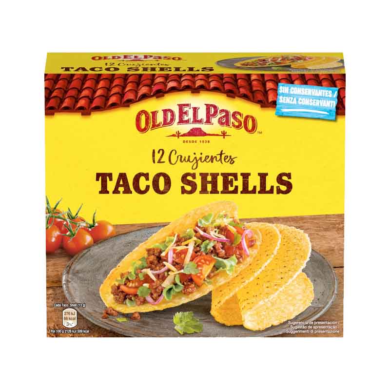 Taco Shells