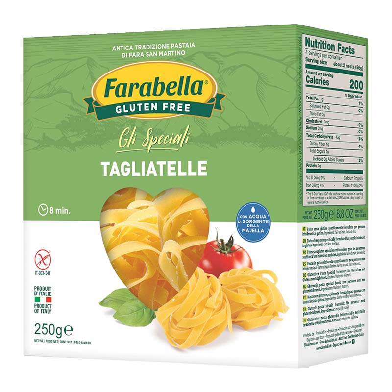 Tagliatelle