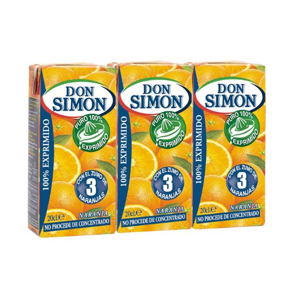 Zumo de naranja