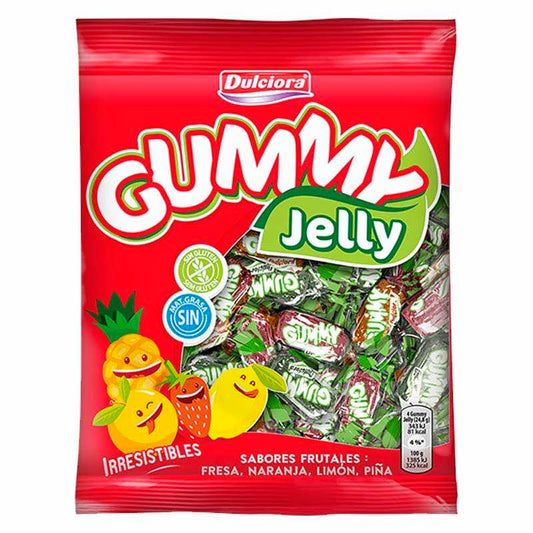 Gummy Jelly