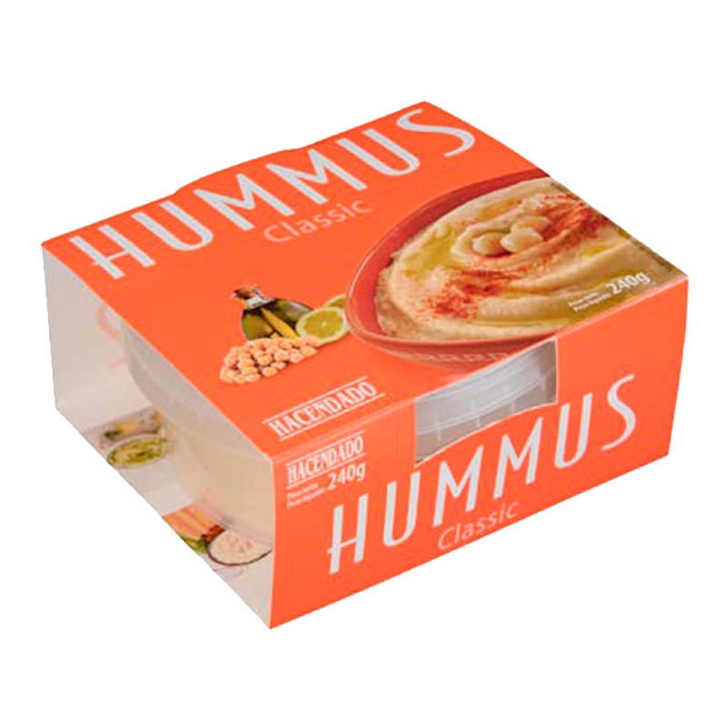 Hummus Classic