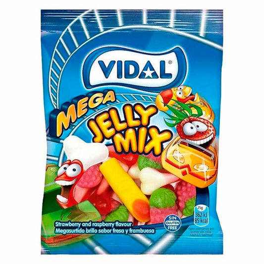 Mega Jelly Mix