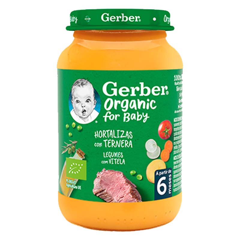 Hortalizas con ternera