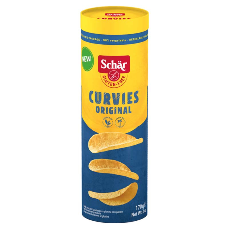 Patatas Curvies
