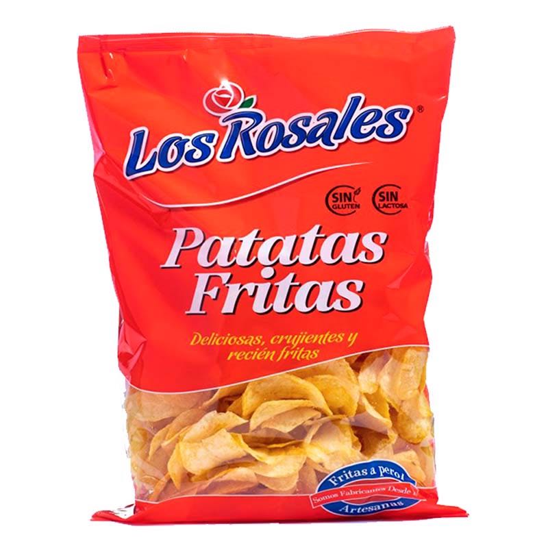Patatas fritas