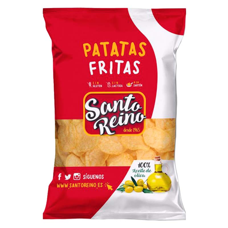 Patatas fritas