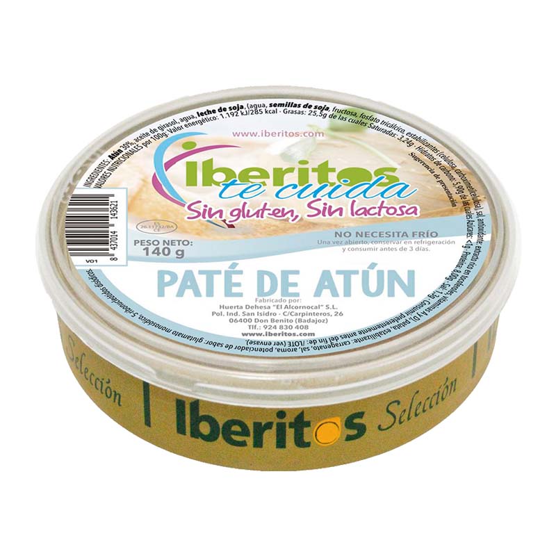 Paté de atún
