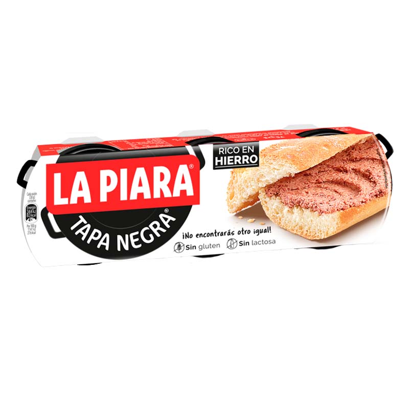 Paté de hígado de cerdo