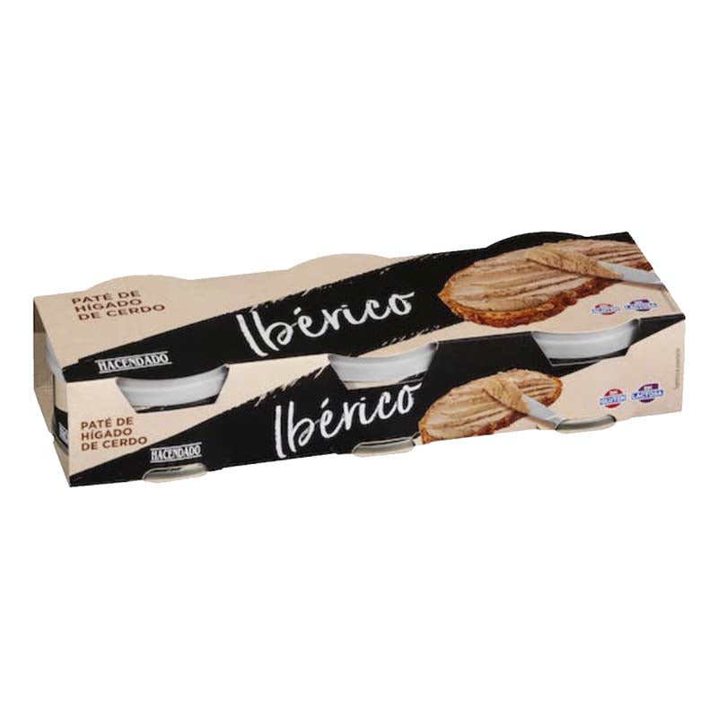 Paté Ibérico