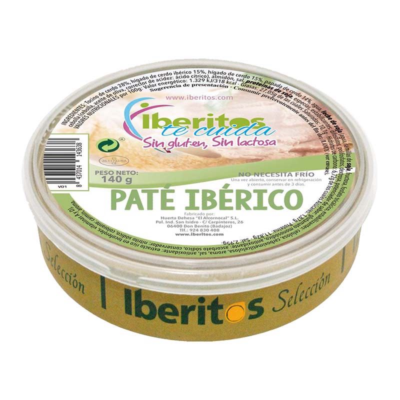 Paté ibérico