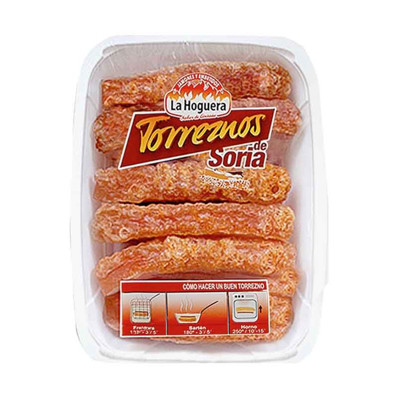 Torreznos de Soria