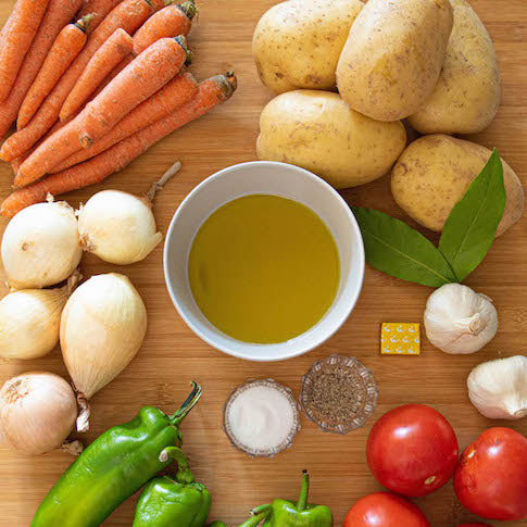 Clasificación de alimentos