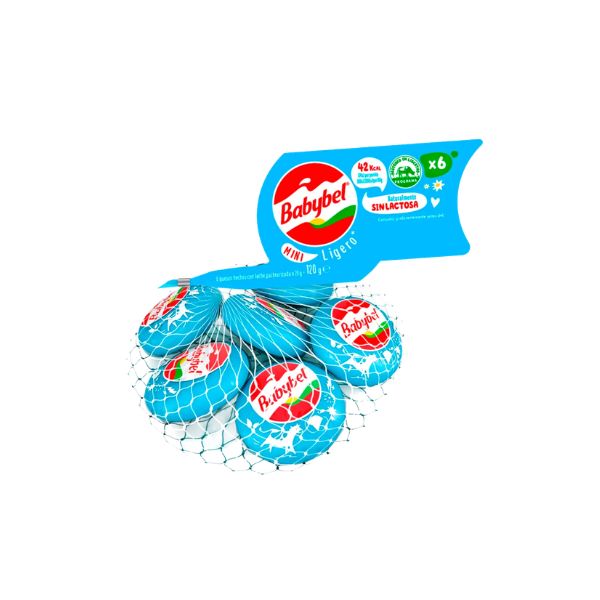 Queso Babybel Ligero