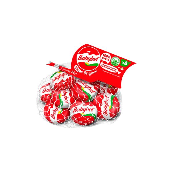 Queso Babybel Original