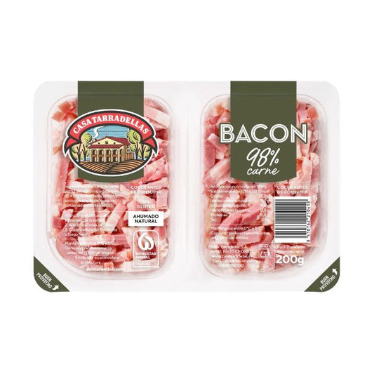 Bacon ahumado