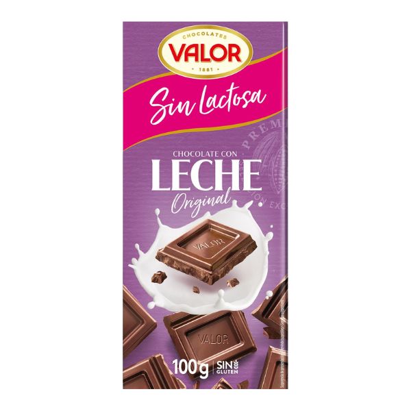 Chocolate con leche