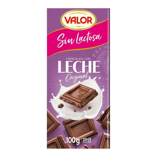 Chocolate con leche